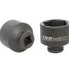 Chave Curta 1” Impacto 42mm Kroftools 200142
