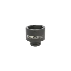 Chave Curta 1” Impacto 38mm Kroftools 200138