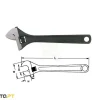 Chave de Aperto Ajustável 24 mm Teng Tools 4002