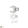 Chave de Boca 18mm 3/8'' Teng Tools M386518-C