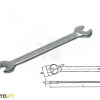 Chave de Bocas Métricas 16x17mm Teng Tools 621617