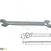 Chave de Bocas Métricas 20x22mm Teng Tools 622022