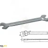 Chave de Bocas Métricas 24x27mm Teng Tools 622427