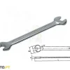 Chave de Bocas Métricas 18x19mm Teng Tools 621819