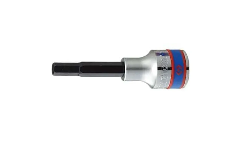 Chave de Caixa C/ Ponta Hexagonal 1/2" H6 King Tony 403506