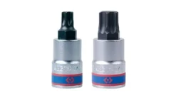 Chave de Caixa C/ Ponta Torx 3/4" T80 King Tony 602380
