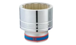 Chave de Caixa 1" de 12 pontos King Tony 833077M