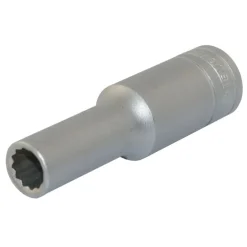 Chave de Caixa Dozeavada Longa 21mm Teng Tools M120621-C