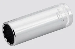 Chave de Caixa 1/4" Dozeavada Série Longa A6800DM-8