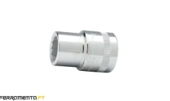 Chave de Caixa Dozeavado 3/8'' Bahco A7400DM-17