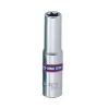 Chave de Caixa 1/4" E8 Hexagonal King Tony 227508M