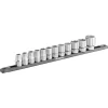 Chave de Caixa em Calha 1/2" Hexagon OGV – 12Pcs Facom S.40EGRPPB
