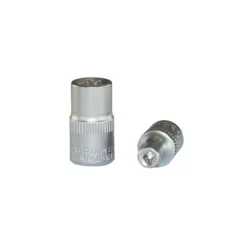 Chave de Caixa 1/4" E6 Torx Interior Kroftools 1406E