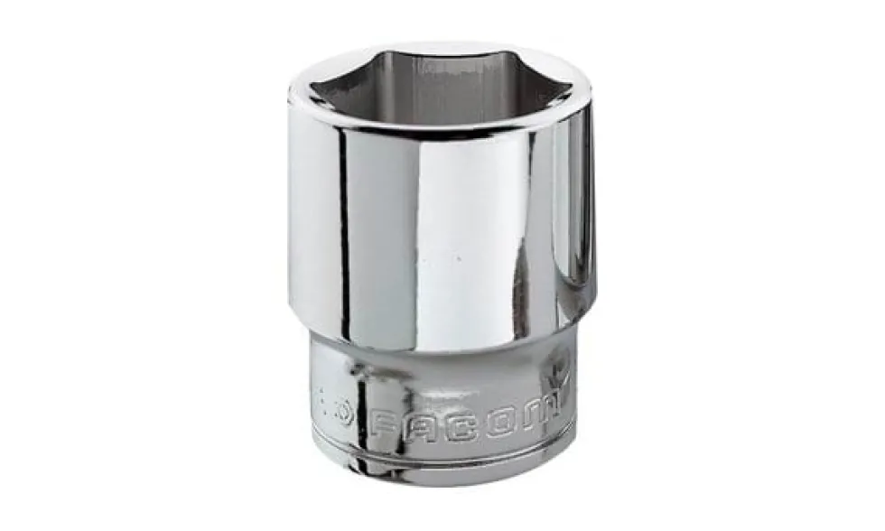 Chave de Caixa 3/8" 6 Face Facom J.H