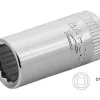 Chave de Caixa 1/4" 12 faces 7/16" Bahco A6700DZ-7/16