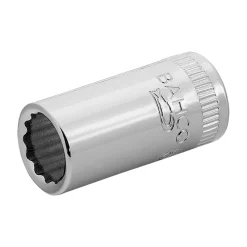 Chave de Caixa 1/4" 12 faces 7/16" Bahco A6700DZ-7/16