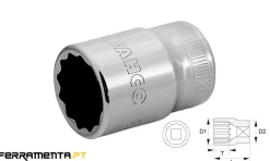 Chave de Caixa 9/16 12 Faces Bahco 7800DZ-9/16