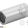 Chave de Caixa 12 Faces 9/32" Bahco SBA6700DZ-9/32