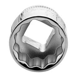 Chave de Caixa 3/8" 12 faces 6 mm Bahco A7400DM-6