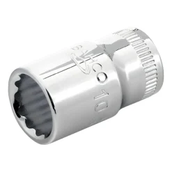 Chave de Caixa 1/4" 12 Faces 14 mm Bahco A6700DM-14