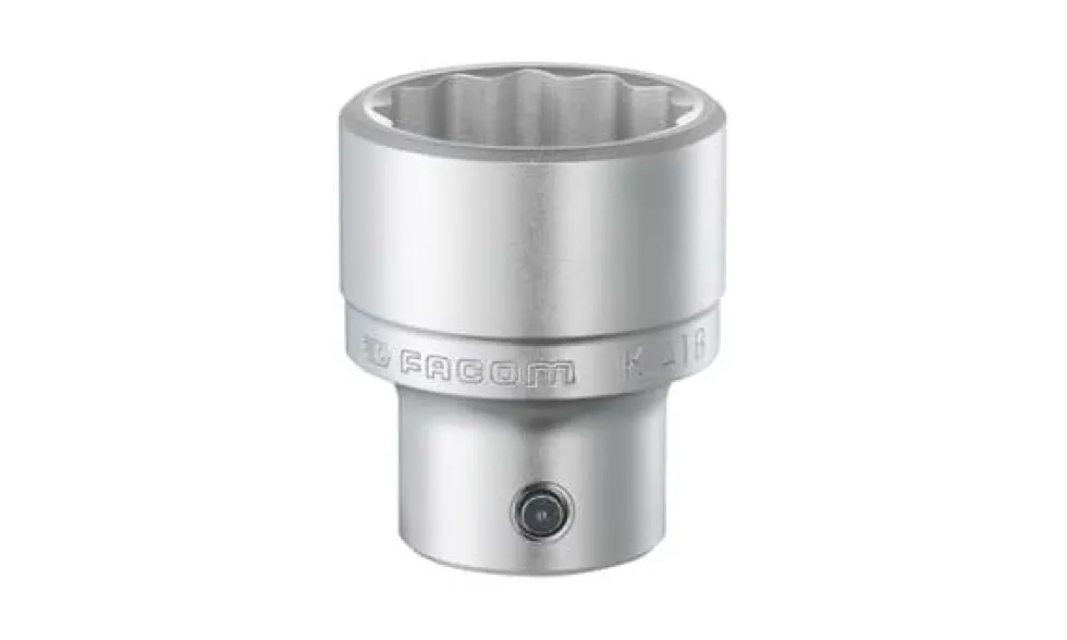Chave de Caixa 3/4" 12 faces 35mm Facom K.35B