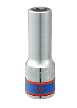 Chave de Caixa Funda King Tony 4275M-E12