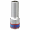 Chave de Caixa Funda King Tony 4275M-E18