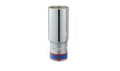 Chave de Caixa Funda 1/2" 9mm 12Faces King Tony 423009M