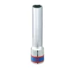 Chave de Caixa Funda 1/2" 10mm Hexagonal King Tony 425510M