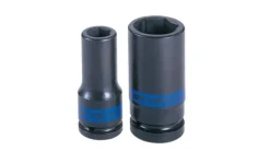 Chave de Caixa Funda 3/4" 25mm Hexagonal King Tony 643525M