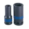 Chave de Caixa Funda 3/4" 60mm Hexagonal King Tony 643560M