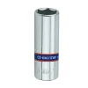 Chave de Caixa Funda 1/4"8mm Hexagonal King Tony 223508M