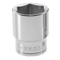 Chave de Caixa Hex 1/2" a 5/8" Facom S.5/8H