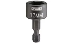 Chave de Caixa Hexagonal Magnética 13x35 mm Pronto para Impacto Dewalt DT7464-QZ