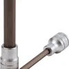 Chave de Caixa HEX longo 1/2" 10 mm Tengtools M122510L-C
