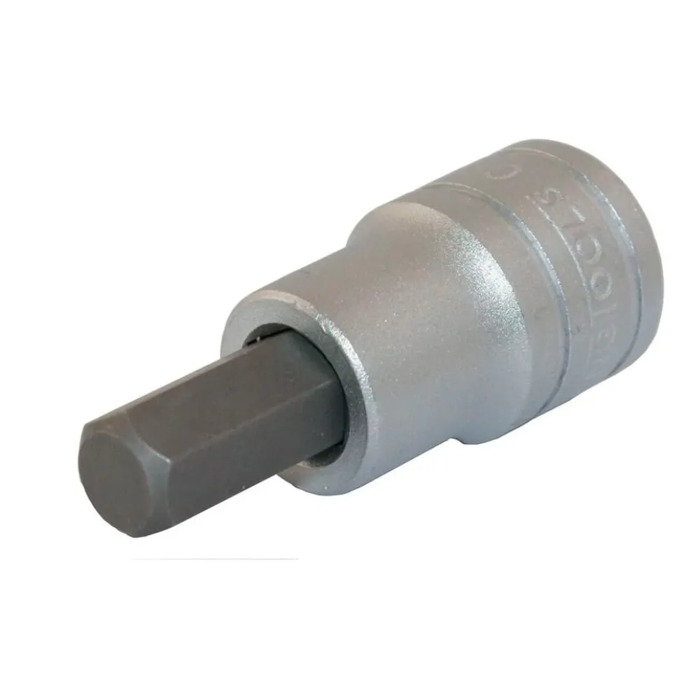 Chave de Caixa HEX 1/2" 15 mm Tengtools M121515-C