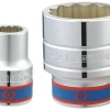 Chave de Caixa 3/4" King Tony 6335M-63mm