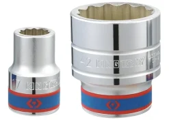 Chave de Caixa 3/4" King Tony 6335M-63mm