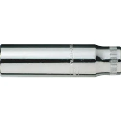 Chave de caixa longa 1/4" 12 faces 9 mm Bahco A6800DM-9