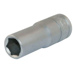 Chave de Caixa Longa 3/8" 6 Faces 11mm Tengtools M380611-C
