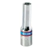 Chave de Caixa Longa 3/8" 12 mm Hexagonal King Tony 321512M