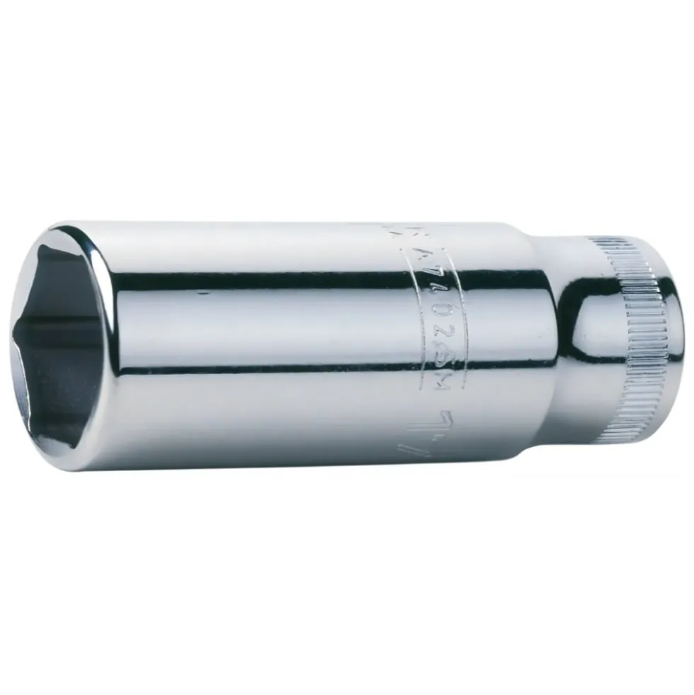 Chave de Caixa Longa 1/2" Sextavada 28 mm Bahco 7805SM-28
