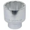Chave de Caixa 3/4” 56mm Bi-Hexagonal Kroftools 1589
