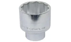 Chave de Caixa 3/4” 56mm Bi-Hexagonal Kroftools 1589