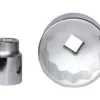 Chave de Caixa 3/4” 41mm Curta Bi-Hexagonal Kroftools 341241