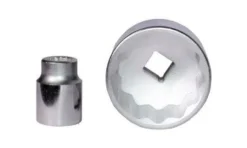 Chave de Caixa 3/4” 41mm Curta Hexagonal Kroftools 340641