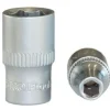 Chave de Caixa 1/4" 4,5mm Curta Hexagonal Kroftools 140645