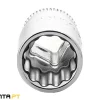 Chave de Caixa 1/4'' 9 mm 12 faces Bahco A6700DM-9