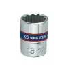 Chave de Caixa 1/4" 14mm 12 Faces King Tony 233014M