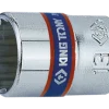 Chave de Caixa 1/4" 5 mm 12 Faces King Tony 233005M